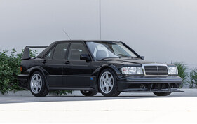 Mercedes-Benz 190E 2.5-16 Evolution II (1990) - Lot 049 at the Gooding & Co Pebble Beach Auctions 2024