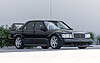 Mercedes-Benz 190E 2.5-16 Evolution II (1990) - Lot 049 an den Gooding & Co Pebble Beach Versteigerungen 2024 (© - Courtesy Gooding & Company, 2024) Mercedes-Benz 190E 2.5-16 Evolution II (1990) - Lot 049 an den Gooding & Co Pebble Beach Versteigerungen 2024 (© - Courtesy Gooding & Company, 2024)