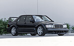 Mercedes-Benz 190E 2.5-16 Evolution II (1990) - Lot 049 an den Gooding & Co Pebble Beach Versteigerungen 2024