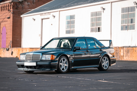 Mercedes-Benz 190E 2.5-16 Evolution II (1990) - as lot 044 at the Gooding & Co Amelia Island auction 2024