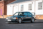 Mercedes-Benz 190E 2.5-16 Evolution II (1990) - as lot 044 at the Gooding & Co Amelia Island auction 2024