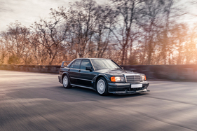 Mercedes-Benz 190E 2.5-16 Evolution II (1990) - as lot 044 at the Gooding & Co Amelia Island auction 2024