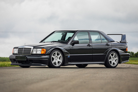 Mercedes-Benz 190E 2.5-16 Evolution II (1992) - angeboten als Lot 505 an der Silverstone Classic Live Online Auction 2020 vom 31. Juli / 1. August 2020