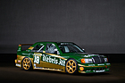 Mercedes-Benz 190E 2.5 16V DTM (1991) - als Lot 241 angeboten an der Bonhams Les Grandes Marques du Monde au Grand Palais Paris Versteigerung am 3. Februar 2022