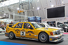 Mercedes-Benz 190E 2.5-16V Evo II (1990) -erster Einsatz mit Renn-ABS - Roland Asch fuhr den Wagen zum Sieg in Kyalami - Retro Classics Stuttgart 2017