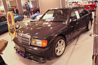 Mercedes-Benz 190E 2.5-16V Evo II (1990) - mit 129'000 km auf dem Tacho für Euro 165'000 im Angebot - Auto d'Epoca Padova 2015