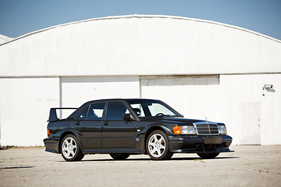 Mercedes-Benz 190E 2.5-26 Evo II (1990) - offered as lot 36 at the Gooding & Co "Geared Online" auction from August 3 to 7, 2020