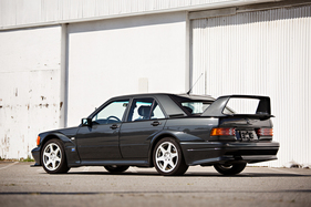 Mercedes-Benz 190E 2.5-26 Evo II (1990) - als Lot 36 angeboten an der Gooding & Co "Geared Online" Versteigerumg vom 3. bis 7. August 2020