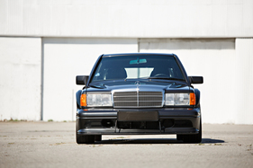 Mercedes-Benz 190E 2.5-26 Evo II (1990) - offered as lot 36 at the Gooding & Co "Geared Online" auction from August 3 to 7, 2020