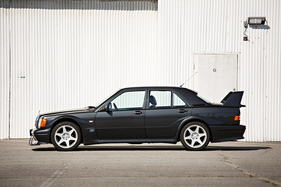 Mercedes-Benz 190E 2.5-26 Evo II (1990) - offered as lot 36 at the Gooding & Co "Geared Online" auction from August 3 to 7, 2020