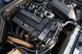 Mercedes-Benz 190E 2.5-26 Evo II (1990) - offered as lot 36 at the Gooding & Co "Geared Online" auction from August 3 to 7, 2020