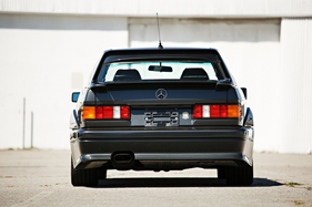Mercedes-Benz 190E 2.5-26 Evo II (1990) - als Lot 36 angeboten an der Gooding & Co "Geared Online" Versteigerumg vom 3. bis 7. August 2020