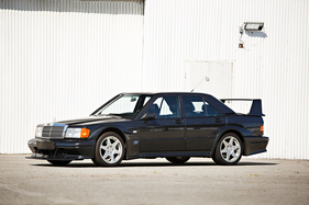 Mercedes-Benz 190E 2.5-26 Evo II (1990) - offered as lot 36 at the Gooding & Co "Geared Online" auction from August 3 to 7, 2020