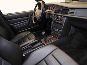 Bild Mercedes-Benz 190E EVO II (1990) - als Lot 133 an der Bonhams Audrain Versteigerung 2025