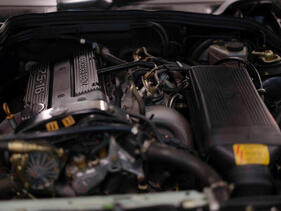 Mercedes-Benz 190E EVO II (1990) - als Lot 133 an der Bonhams Audrain Versteigerung 2025