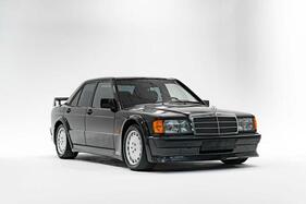 Mercedes-Benz 190E Evo I (1989) - als Lot 134 an der Bonhams Audrain Versteigerung 2025