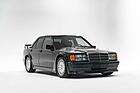 Mercedes-Benz 190E Evo I (1989) - als Lot 134 an der Bonhams Audrain Versteigerung 2025