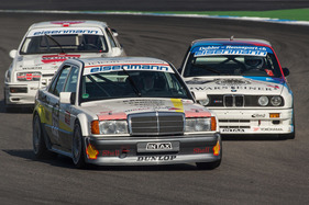 Mercedes-Benz 190E Gr.A (1989) - Tourenwagen Classics Hockenheimring 13./14. Oktober 2018