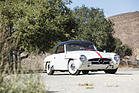 Image: Mercedes-Benz 190SL (1956) - offered as lot 013 at the Bonhams auction in Scottsdale on January 19, 2017
