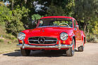 Mercedes-Benz 190SL (1959) - als Lot 212 angeboten an der Bonhams Scottsdale Versteigerung am 27. Januar 2023