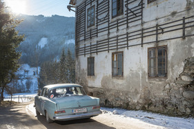 Mercedes-Benz 200 (1965) – Planai-Classic 2024