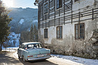 Image: Mercedes-Benz 200 (1965) - Planai-Classic 2024