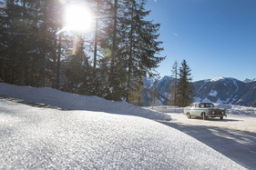 Mercedes-Benz 200 (1965) – Planai-Classic 2024