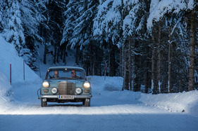Mercedes-Benz 200 (1965) – Planai-Classic 2024