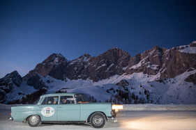 Mercedes-Benz 200 (1965) – Planai-Classic 2024