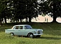 Mercedes-Benz 200 (1965) – für einen Ausflug ins Grüne (© Mercedes-Benz AG, 1965) Mercedes-Benz 200 (1965) – für einen Ausflug ins Grüne (© Mercedes-Benz AG, 1965)