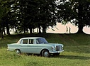 Mercedes-Benz 200 (1965) – für einen Ausflug ins Grüne