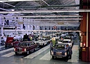 Mercedes Benz 200 (1970) - Endmontage im Werk Sindelfingen