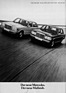 Mercedes Benz 200 (1976) - Werbung von damals
