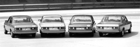 Mercedes Benz 200 (1976) - die Vierzylinder-Modelle der Baureihe W 123 mit Benzin- und Dieselmotoren