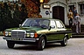 Mercedes Benz 200 (1976) - ein Exemplar der ersten Generation (© Daimler AG, 1976) Mercedes Benz 200 (1976) - ein Exemplar der ersten Generation (© Daimler AG, 1976)
