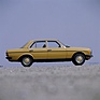 Mercedes Benz 200 (1976) - in einem Braunton