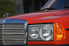 Mercedes Benz 200 (1982) - Fertigungsqualität auf hohem Niveau