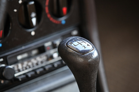 Mercedes Benz 200 (1982) - Vierganggetriebe als Normalfall,
