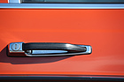 Mercedes Benz 200 (1982) - Ziegriffe