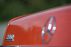 Mercedes Benz 200 (1982) - der Vierzylindermotor M 102 hatte einen Hubraum von 1997 ccm