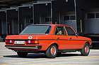 Mercedes Benz 200 (1982) - jedes Kind erkannte ihn