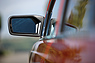 Mercedes Benz 200 (1982) - nur der linke Aussenspiegel war serienmässig (© Bruno von Rotz, 2014) Mercedes Benz 200 (1982) - nur der linke Aussenspiegel war serienmässig (© Bruno von Rotz, 2014)