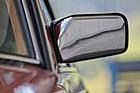 Mercedes Benz 200 (1982) - verchromter Aussenspiegel links