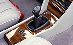 Mercedes-Benz 200 (1984) - mit Vierganggetriebe