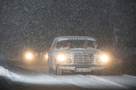 Mercedes-Benz 200-8 (1971) - Planai-Classic 2019