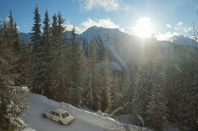 Mercedes-Benz 200-8 (1971) - Planai Classic 2020