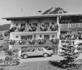 Mercedes Benz 200 D (1976) - Diesel version for savers (1976)