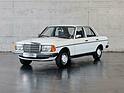 Mercedes-Benz 200 D (1978) - als Lot 28 angeboten an der Dorotheum-Versteigerung an der Classic Expo Salzburg am 15. Oktober 2022