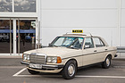 Mercedes-Benz 200 D (1980) – Techno Classica 2023