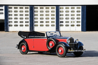 Bild: Mercedes-Benz 200 Lang Cabriolet B (1933) - als Lot 105 an der RM/Sotheby's Versteigerung in Paris am 7. Februar 2018